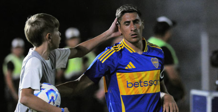 BOCA JUNIORS REVIRTIÓ LOS SILBIDOS Y VENCIÓ 2-0 A INDEPENDIENTE DE RIVADAVIA EN LA BOMBONERA