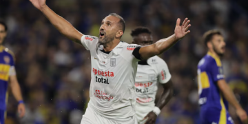 BOCA PERDIÓ POR PENALES CONTRA ALIANZA LIMA Y QUEDÓ ELIMINADO DE LA COPA LIBERTADORES
