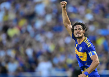 BOCA JUNIORS DERROTÓ 2-1 A HURACÁN Y CONSIGUIÓ SU PRIMERA VICTORIA EN EL TORNEO APERTURA