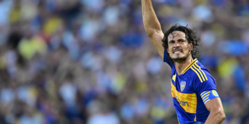 BOCA JUNIORS DERROTÓ 2-1 A HURACÁN Y CONSIGUIÓ SU PRIMERA VICTORIA EN EL TORNEO APERTURA