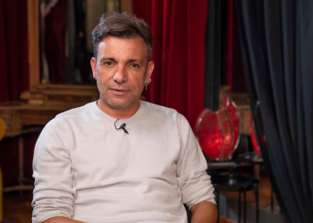 MARTÍN BOSSI DENUNCIÓ A UNA EMPLEADA POR UN PRESUNTO ROBO EN SU CASA