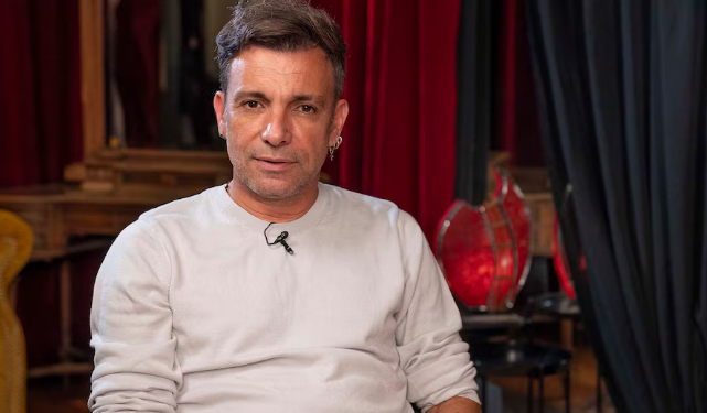 MARTÍN BOSSI DENUNCIÓ A UNA EMPLEADA POR UN PRESUNTO ROBO EN SU CASA