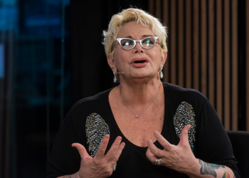 PREOCUPACIÓN POR LA SALUD DE CARMEN BARBIERI