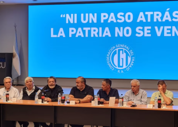 CRECE LA TENSIÓN ENTRE LA CGT Y ALGUNOS SINDICATOS POR EL FIN DE LA TRIANGULACIÓN CON LAS OBRAS SOCIALES