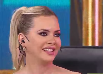 ALEJANDRA MAGLIETTI CONTÓ EN VIVO QUE ESTÁ EMBARAZADA ENTRE LÁGRIMAS Y MUCHA EMOCIÓN