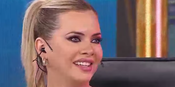 ALEJANDRA MAGLIETTI CONTÓ EN VIVO QUE ESTÁ EMBARAZADA ENTRE LÁGRIMAS Y MUCHA EMOCIÓN