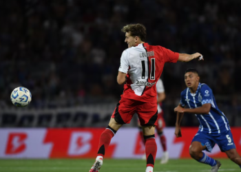 RIVER EMPATÓ 0-0 CONTRA GODOY CRUZ EN MENDOZA POR EL TORNEO APERTURA