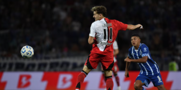 RIVER EMPATÓ 0-0 CONTRA GODOY CRUZ EN MENDOZA POR EL TORNEO APERTURA