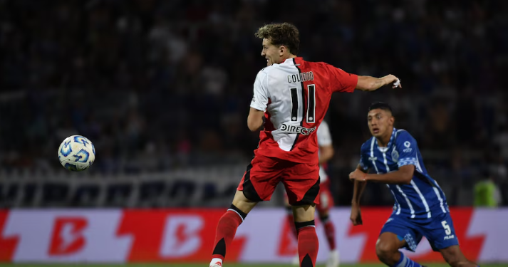 RIVER EMPATÓ 0-0 CONTRA GODOY CRUZ EN MENDOZA POR EL TORNEO APERTURA