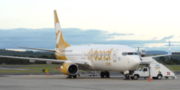 FLYBONDI DEMANDARÁ A LA PROVINCIA DE BUENOS AIRES POR UNA MULTA CONSIDERADA «ILEGÍTIMA»