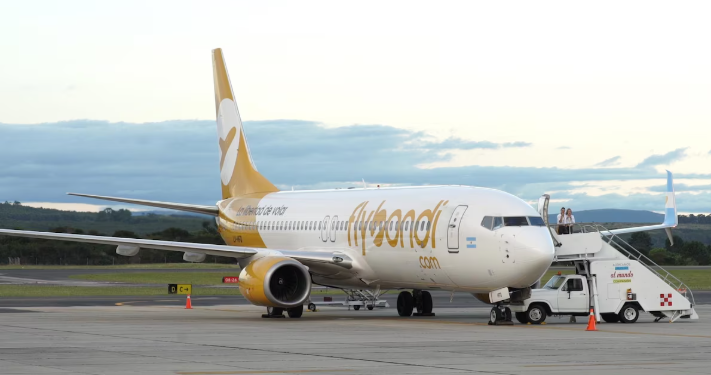 FLYBONDI DEMANDARÁ A LA PROVINCIA DE BUENOS AIRES POR UNA MULTA CONSIDERADA «ILEGÍTIMA»