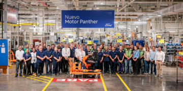 FORD COMENZARÁ A FABRICAR SU SEGUNDO MOTOR EN ARGENTINA Y AUMENTARÁ UN 15% LA PRODUCCIÓN PARA 2025