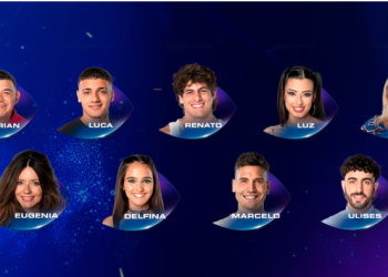 QUIÉN SE FUE DE GRAN HERMANO