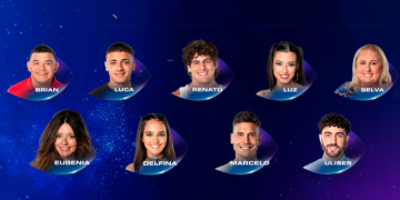 QUIÉN SE FUE DE GRAN HERMANO