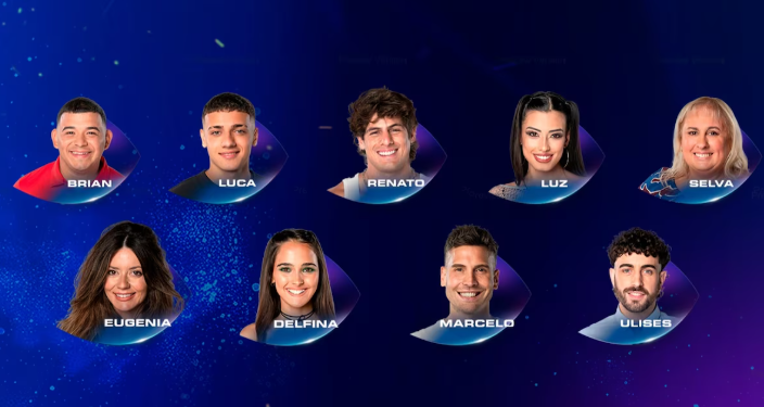 QUIÉN SE FUE DE GRAN HERMANO