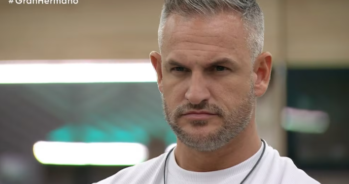 OPERARON A CLAUDIO DE GRAN HERMANO