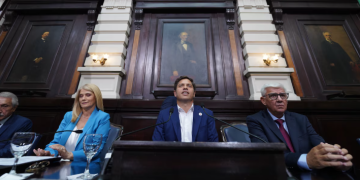 KICILLOF DEJA LA SUSPENSIÓN DE LAS PASO EN MANOS DE LA LEGISLATURA