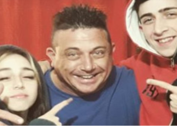 LA TRISTEZA DE NICKI NICOLE POR EL FALLECIMIENTO DE SU PADRE