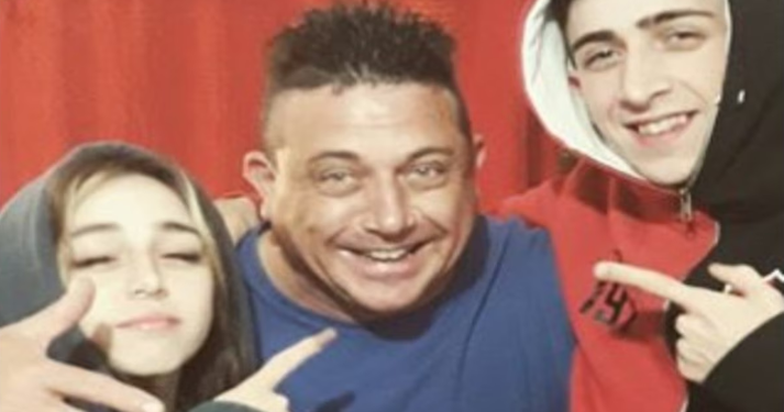 LA TRISTEZA DE NICKI NICOLE POR EL FALLECIMIENTO DE SU PADRE