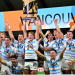 LOS PUMAS LE GANARON A SUDÁFRICA Y SE CONSAGRARON CAMPEONES DEL SEVEN DE VANCOUVER POR CUARTA VEZ AL HILO