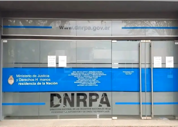 LARREA: «ESTOS CAMBIOS VAN A MEJORAR MUCHO EL TRABAJO QUE REALIZAN LOS REGISTROS»