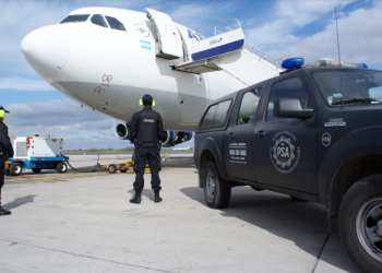 EL GOBIERNO DISOLVIÓ EL FONDO FIDUCIARO DE INFRAESTRUCTURA EN SEGURIDAD AEROPORTUARIA