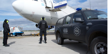 EL GOBIERNO DISOLVIÓ EL FONDO FIDUCIARO DE INFRAESTRUCTURA EN SEGURIDAD AEROPORTUARIA