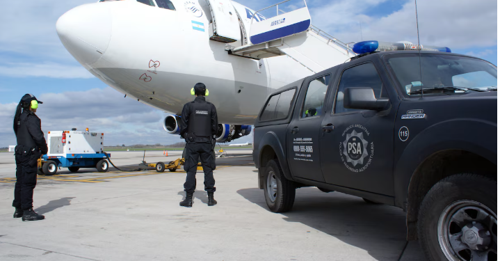 EL GOBIERNO DISOLVIÓ EL FONDO FIDUCIARO DE INFRAESTRUCTURA EN SEGURIDAD AEROPORTUARIA