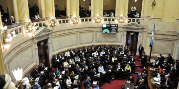 EL SENADO SANCIONÓ DOS LEYES CLAVES DEL PAQUETE DE SEGURIDAD DEL GOBIERNO EN EL CIERRE DE LAS EXTRAORDINARIAS