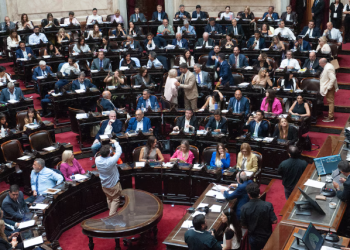 MILEI CREE QUE EL SENADO APROBARÁ LA SUSPENSIÓN DE LAS PASO Y EL GOBIERNO MIRA CON ATENCIÓN FICHA LIMPIA