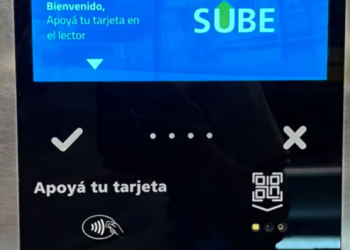 A PARTIR DEL 12 DE MAYO SE HABILITARÁ EL PAGO QR CON BILLETERAS VIRTUALES EN EL TRANSPORTE PÚBLICO