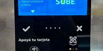A PARTIR DEL 12 DE MAYO SE HABILITARÁ EL PAGO QR CON BILLETERAS VIRTUALES EN EL TRANSPORTE PÚBLICO