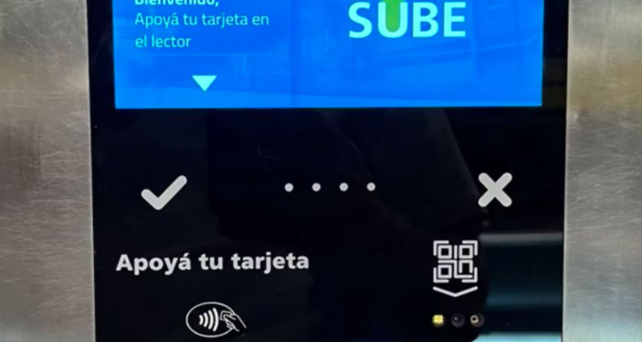 A PARTIR DEL 12 DE MAYO SE HABILITARÁ EL PAGO QR CON BILLETERAS VIRTUALES EN EL TRANSPORTE PÚBLICO