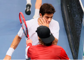 CRECE EL ESCÁNDALO TRAS LA DESCALIFICACIÓN DE CHILE EN LA COPA DAVIS