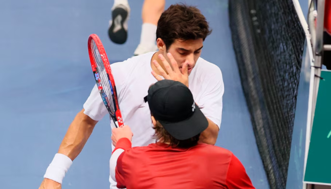 CRECE EL ESCÁNDALO TRAS LA DESCALIFICACIÓN DE CHILE EN LA COPA DAVIS