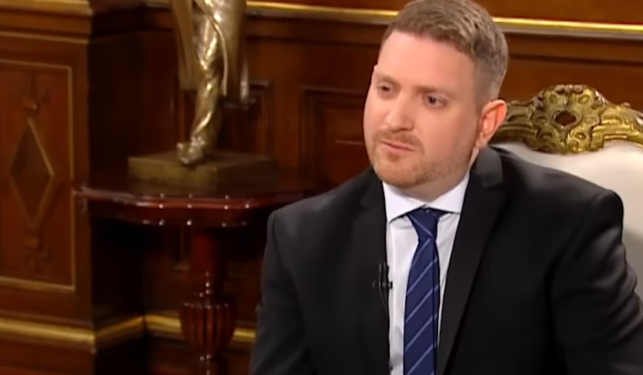 JONATAN VIALE HABLÓ LUEGO DE LA ENTREVISTA A MILEI