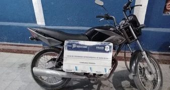 APREHENDIERON A DOS JÓVENES POR ASALTAR Y HERIR A UN ADOLESCENTE CON UN ARMA BLANCA