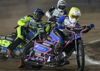 LA LLUVIA IMPIDIÓ QUE SE COMPLETARA LA SÉPTIMA FECHA DEL INTERNACIONAL DE SPEEDWAY