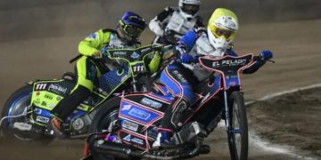 LA LLUVIA IMPIDIÓ QUE SE COMPLETARA LA SÉPTIMA FECHA DEL INTERNACIONAL DE SPEEDWAY