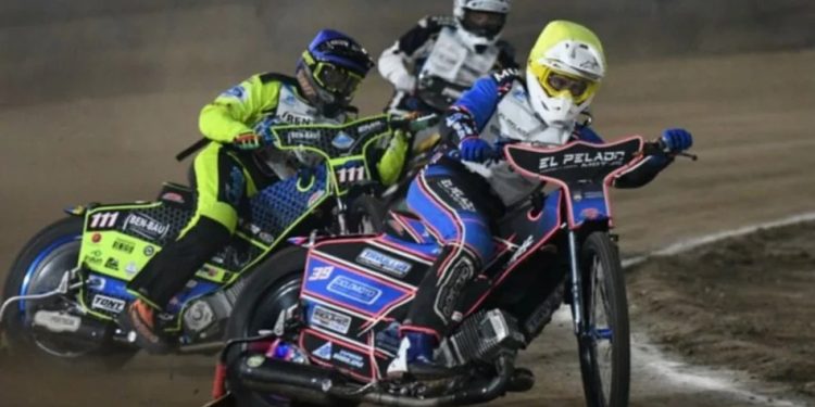 LA LLUVIA IMPIDIÓ QUE SE COMPLETARA LA SÉPTIMA FECHA DEL INTERNACIONAL DE SPEEDWAY