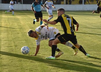 OLIMPO EMPATO EN LO QUE FUE EL PRIMER AMISTOSO ANTE DEPORTIVO MADRYN