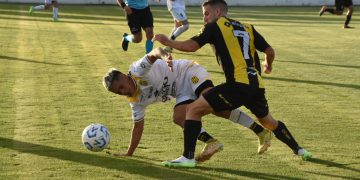 OLIMPO EMPATO EN LO QUE FUE EL PRIMER AMISTOSO ANTE DEPORTIVO MADRYN