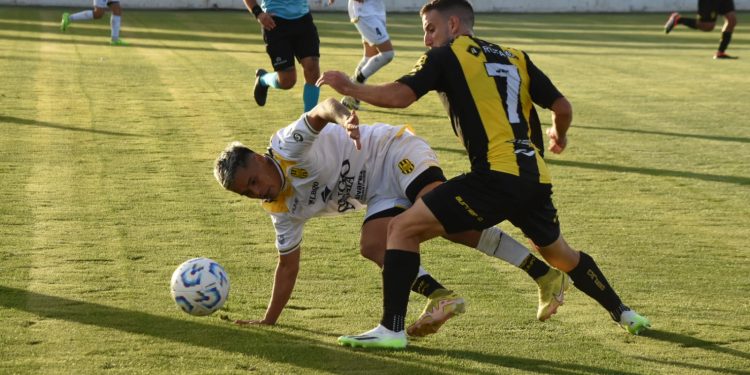 OLIMPO EMPATO EN LO QUE FUE EL PRIMER AMISTOSO ANTE DEPORTIVO MADRYN