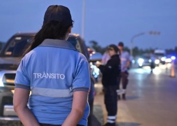 INFRACCIONAN A 26 CONDUCTORES POR ALCOHOL AL VOLANTE Y DROGAS