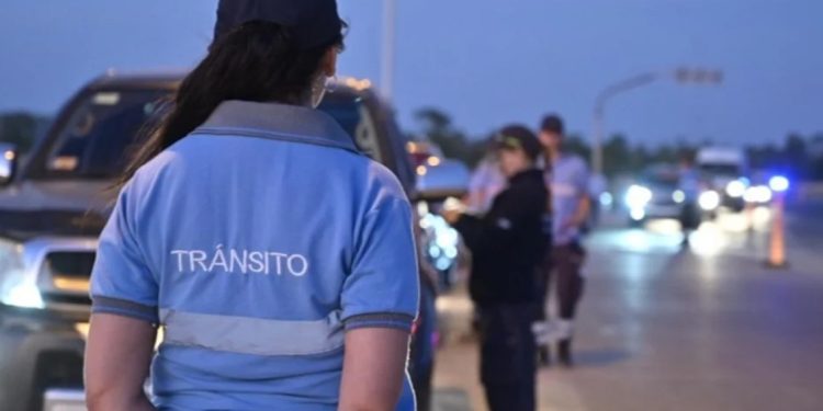 INFRACCIONAN A 26 CONDUCTORES POR ALCOHOL AL VOLANTE Y DROGAS