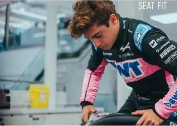 CONFIRMARON EL HORARIO DE LO QUE PODRIA SER EL DEBUT DE COLAPINTO EN ALPINE