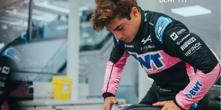 CONFIRMARON EL HORARIO DE LO QUE PODRIA SER EL DEBUT DE COLAPINTO EN ALPINE