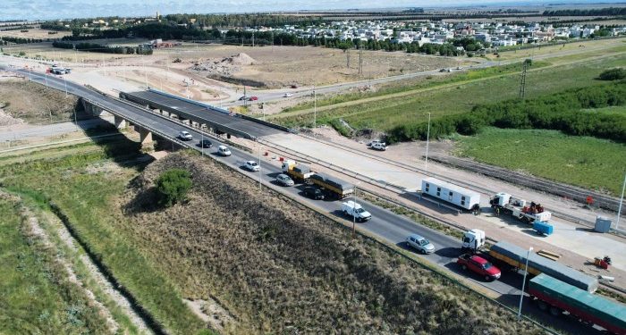KICILLOF VIAJARÁ A BAHÍA BLANCA PARA INAUGURAR LAS OBRAS EN LA CIRCUNVALACIÓN NORTE