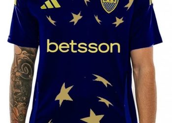 SE FILTRO LO QUE PODRIA SER LA NUEVA CAMISETA DE BOCA