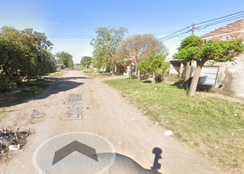 UN HOMBRE FUE DETENIDO POR AGREDIR A UNA MUJER CON UNA LLAVE TUBO